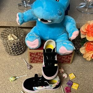 Vans Strap Old Skool V toddler